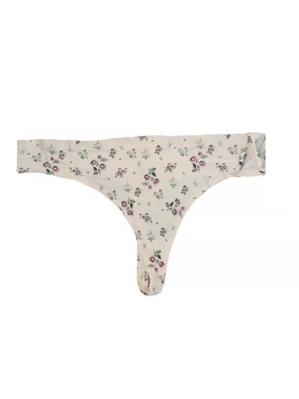 HONEYDEW🪻Floral Thong Underwear